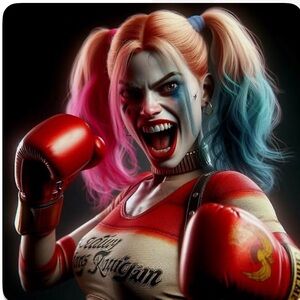 HARLEY QUINN’s KNOCKOUT LUXURY MYSTERY BAG SHOW